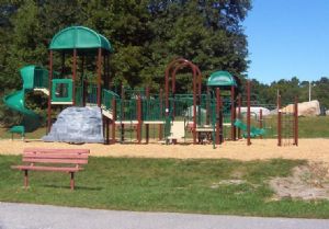 Colonel Ledyard Park Playground