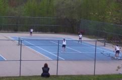 Colonel Ledyard Park Tennis Courts