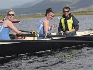 Womens Rowing